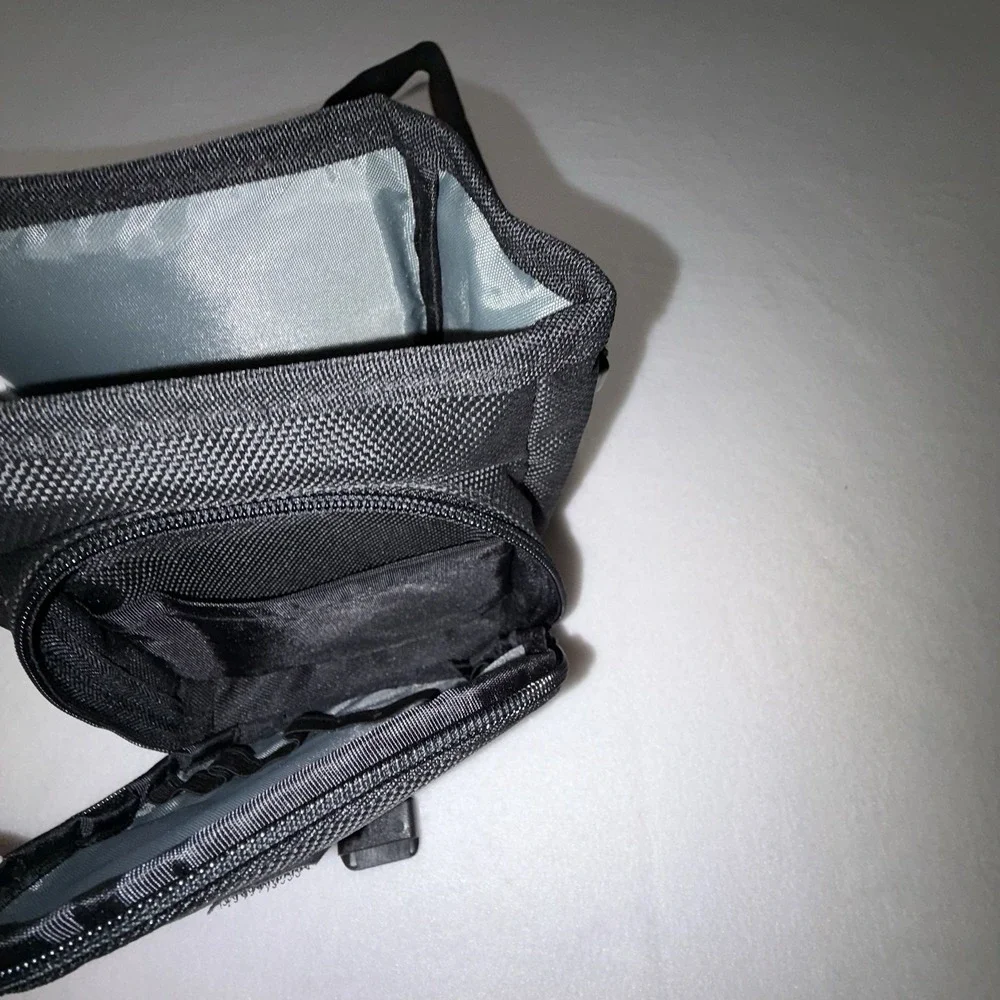 TEK By Tamrac Camera Bag Black